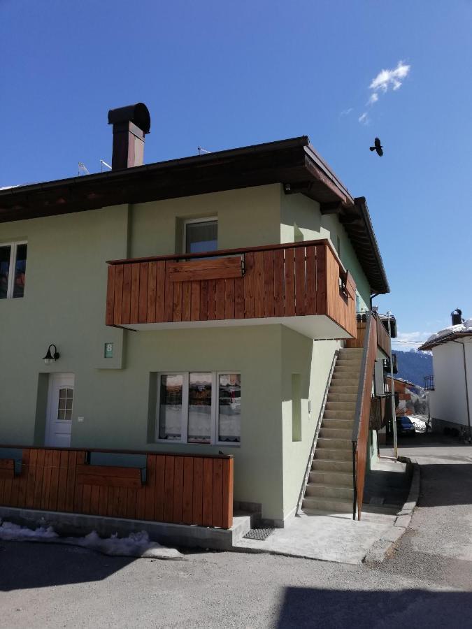 Stella Alpina Apartamento Padola Exterior foto