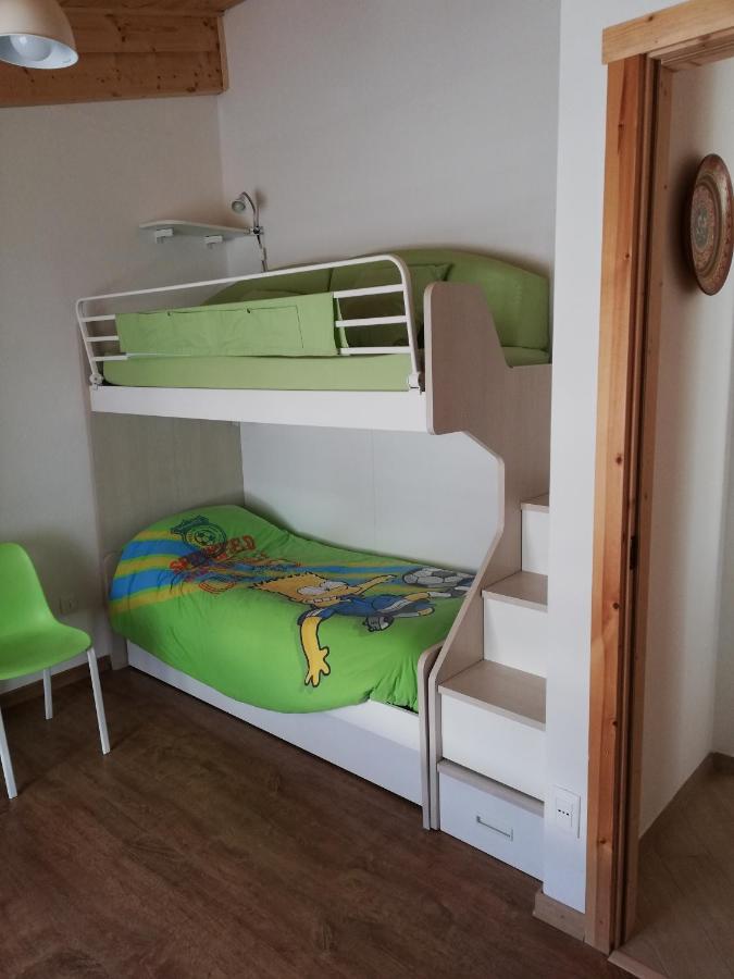 Stella Alpina Apartamento Padola Exterior foto