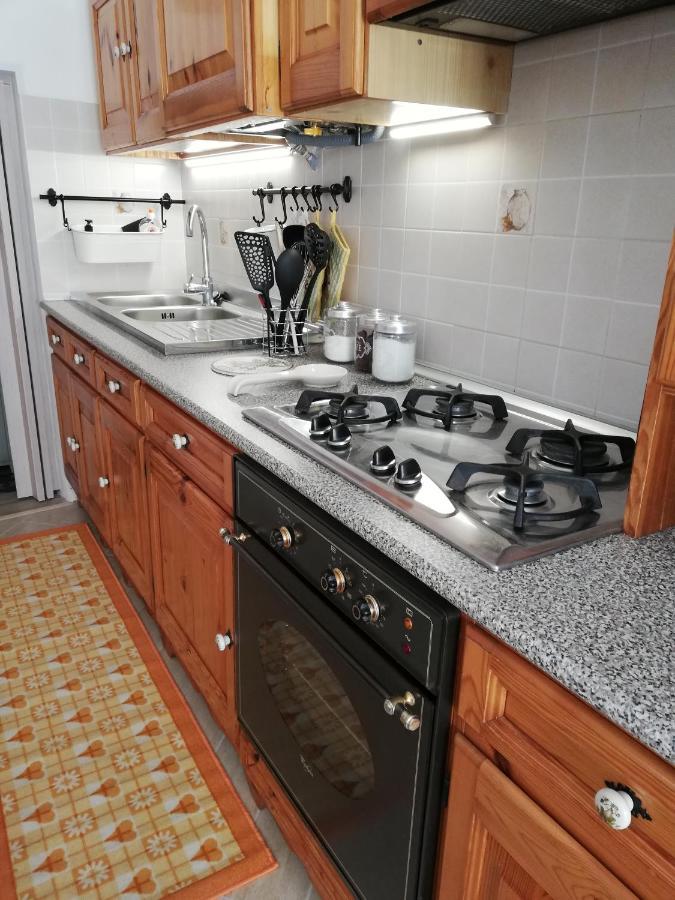 Stella Alpina Apartamento Padola Exterior foto